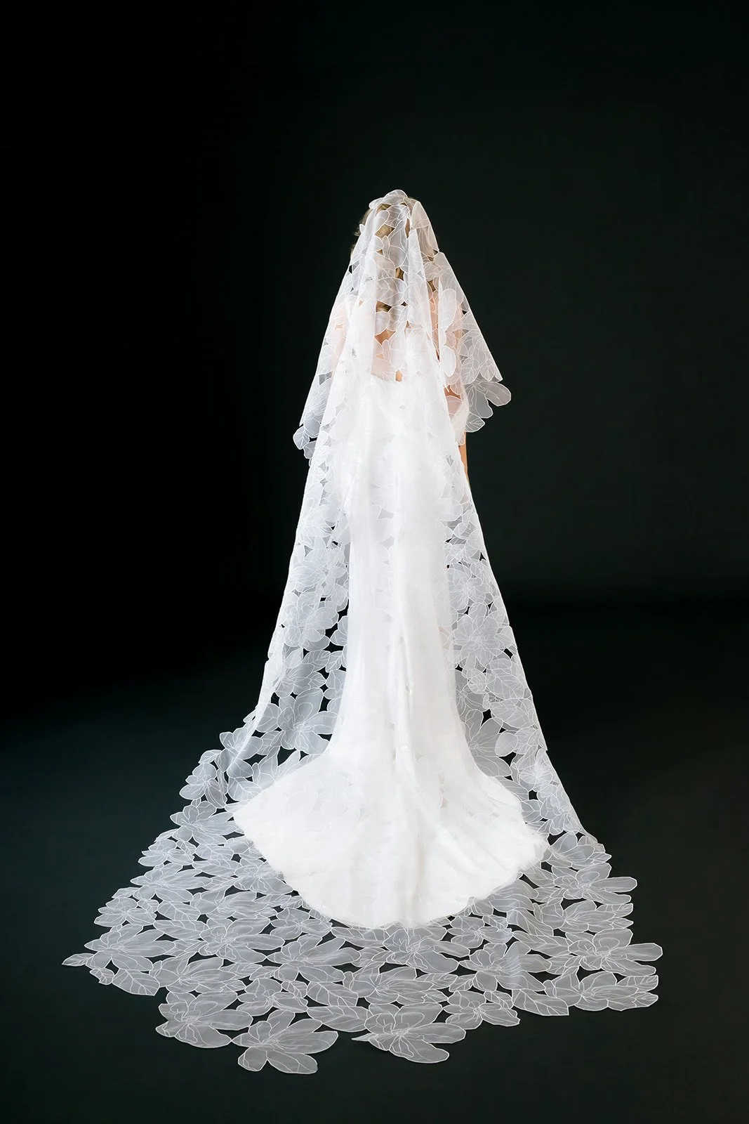 EmbroideredOrganzaFloralVeilCathedralBack2.jpg