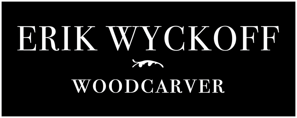 Erik Wyckoff Woodcarver