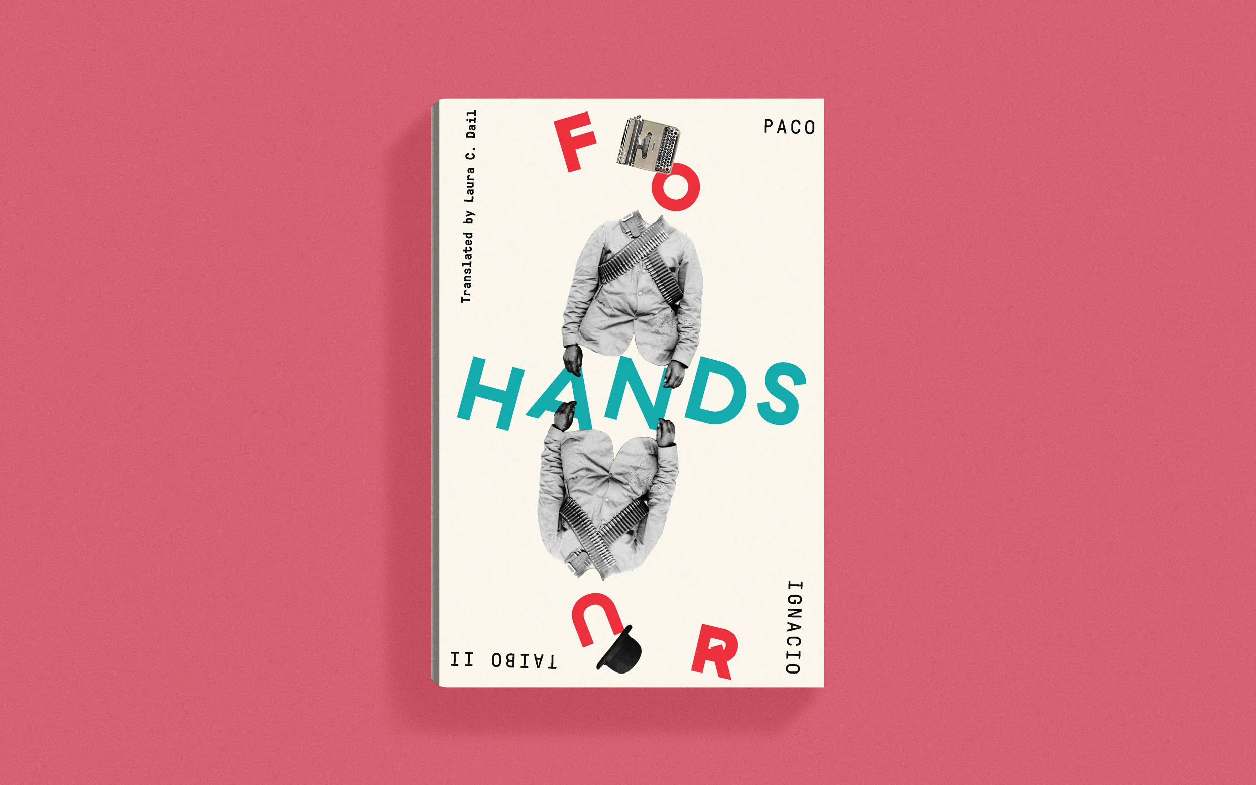 Cover design (unused) / Restless Books, NY