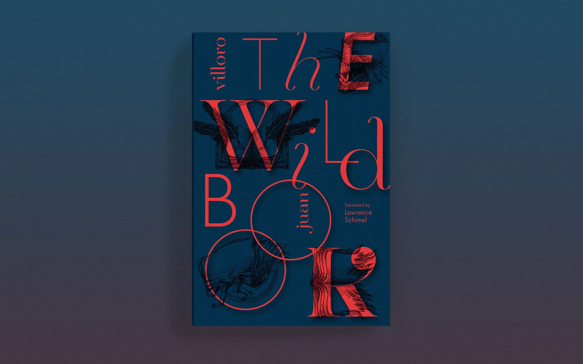 Cover design (unused) / Restless Books, NY