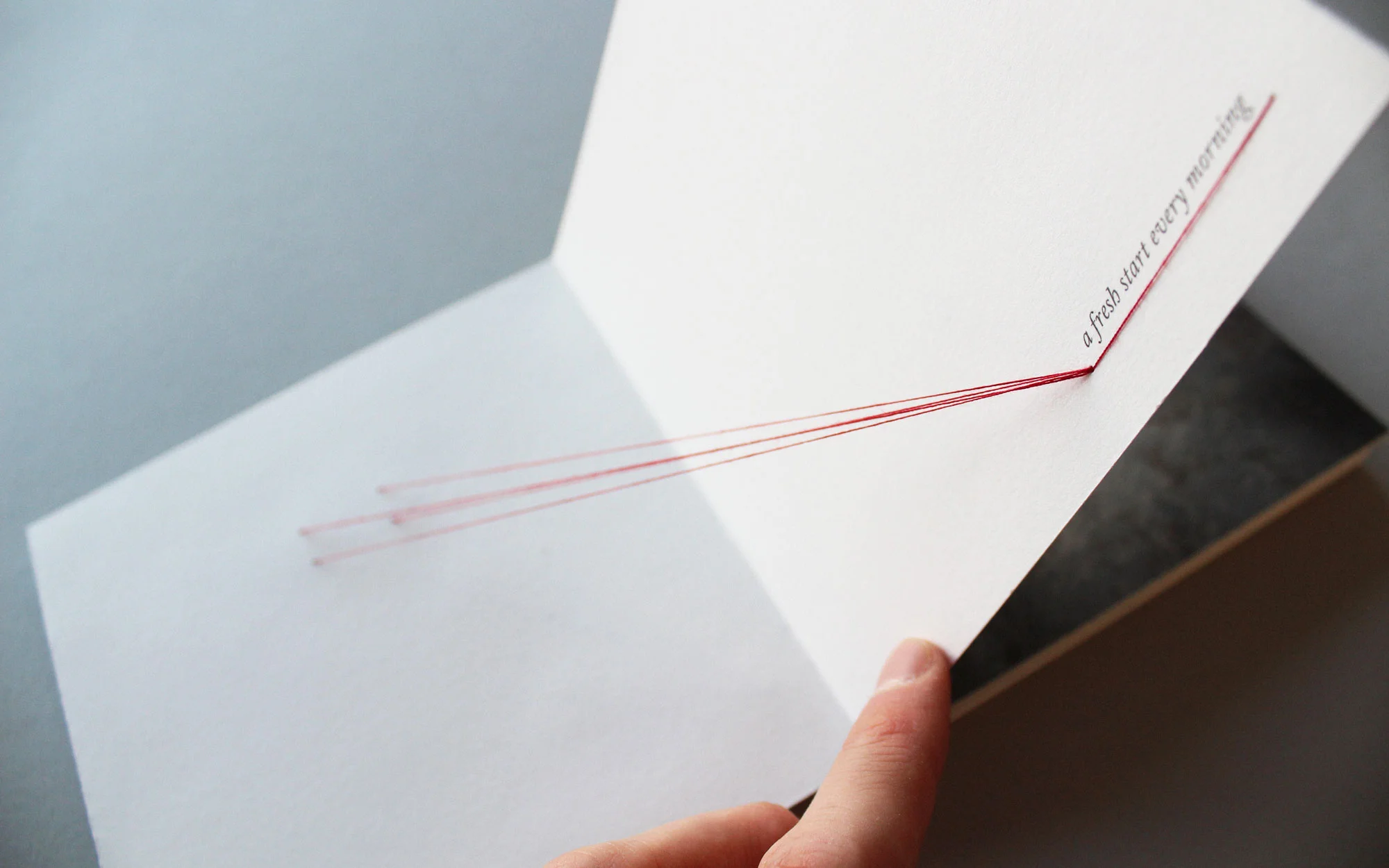 Book design / RISD