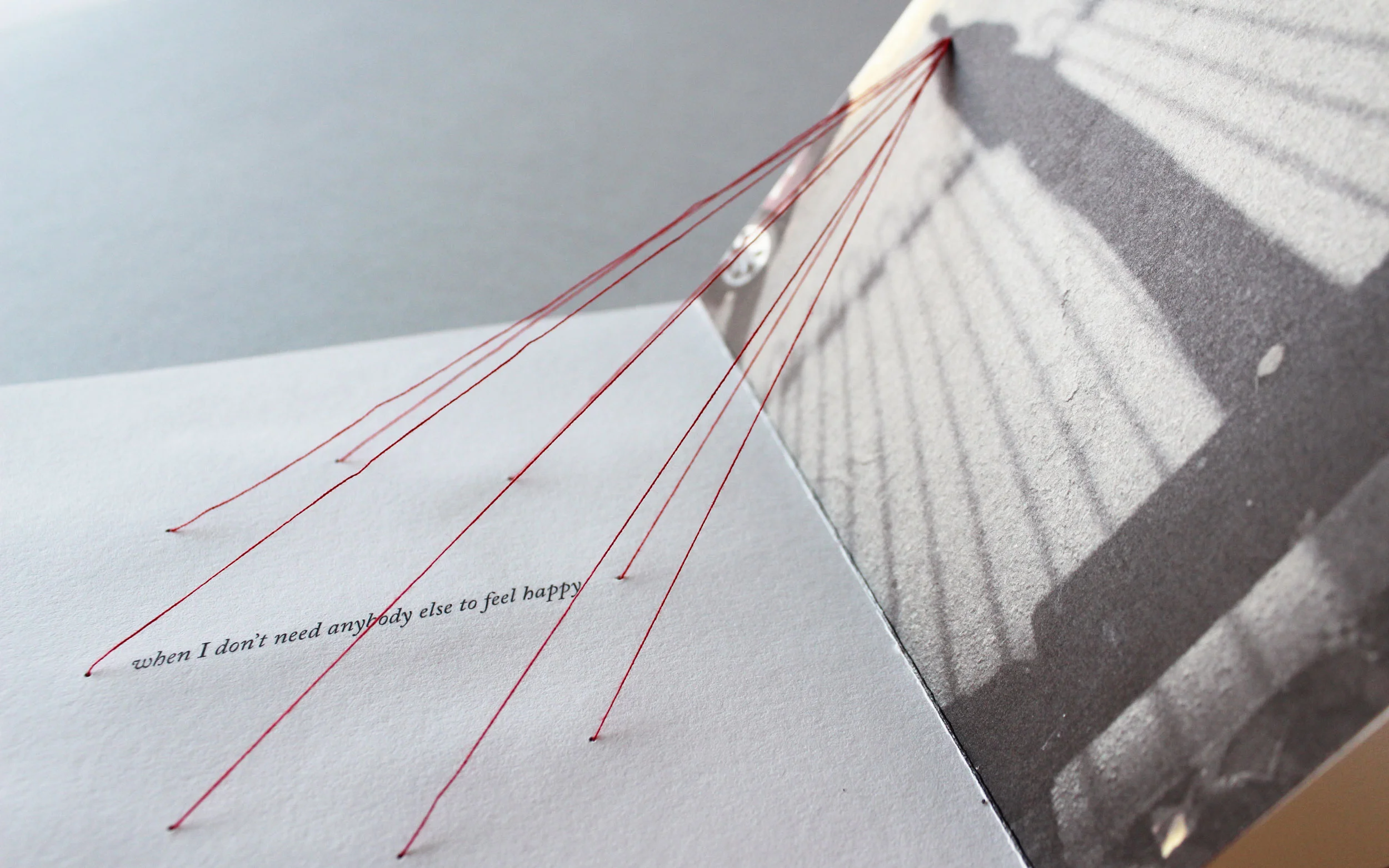 Book design / RISD