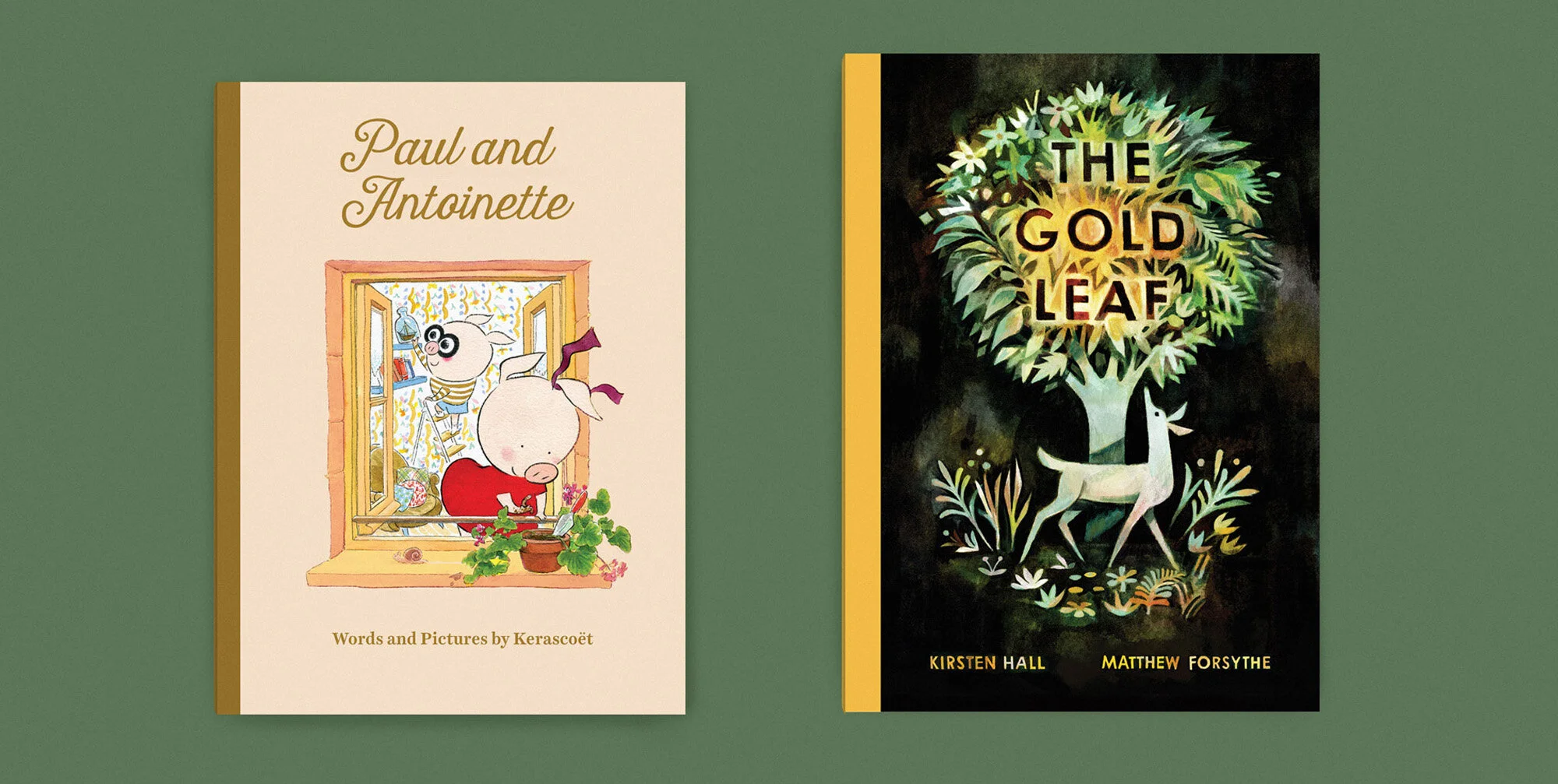 Book design / Enchanted Lion Books, NY