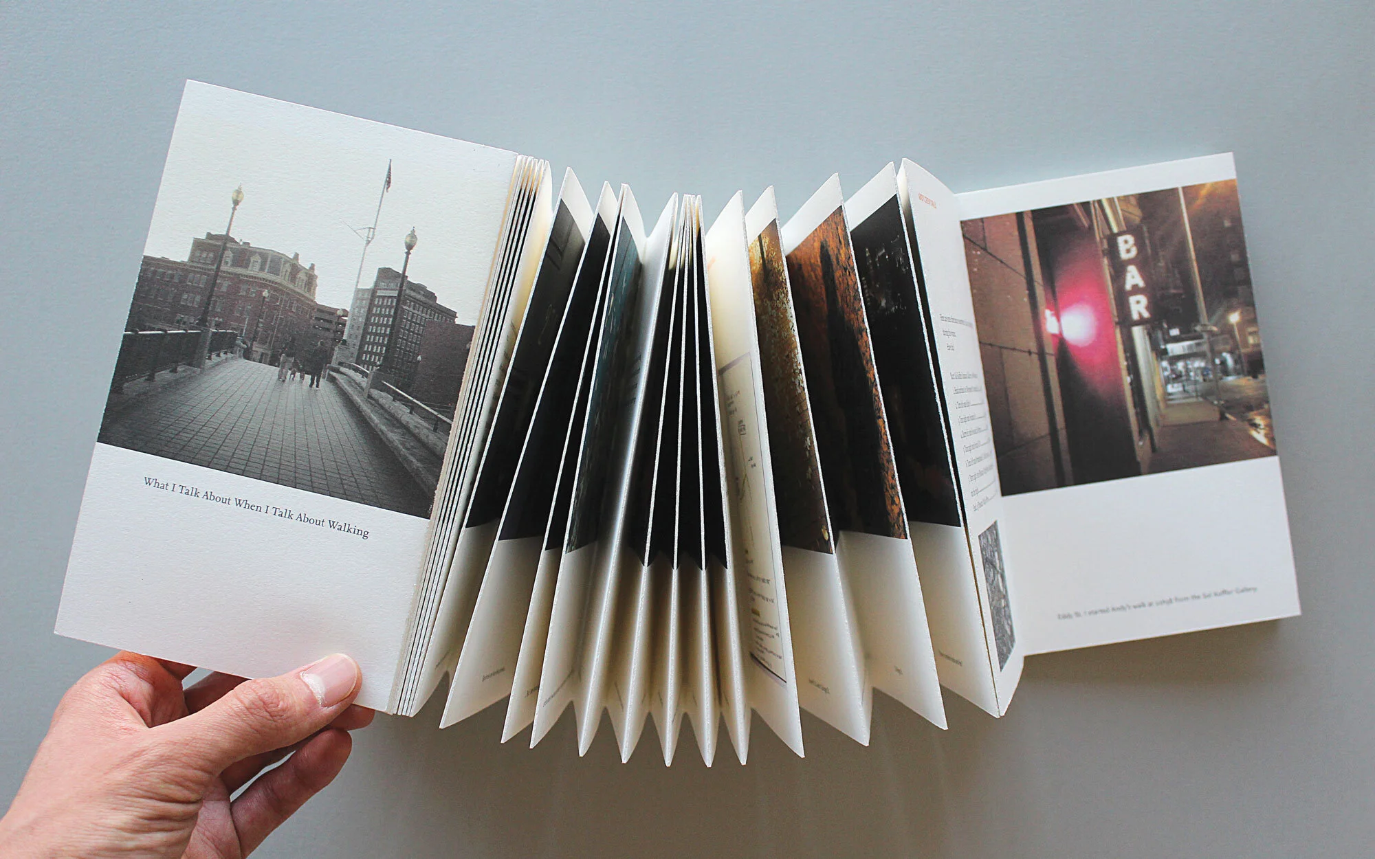 Book design / RISD