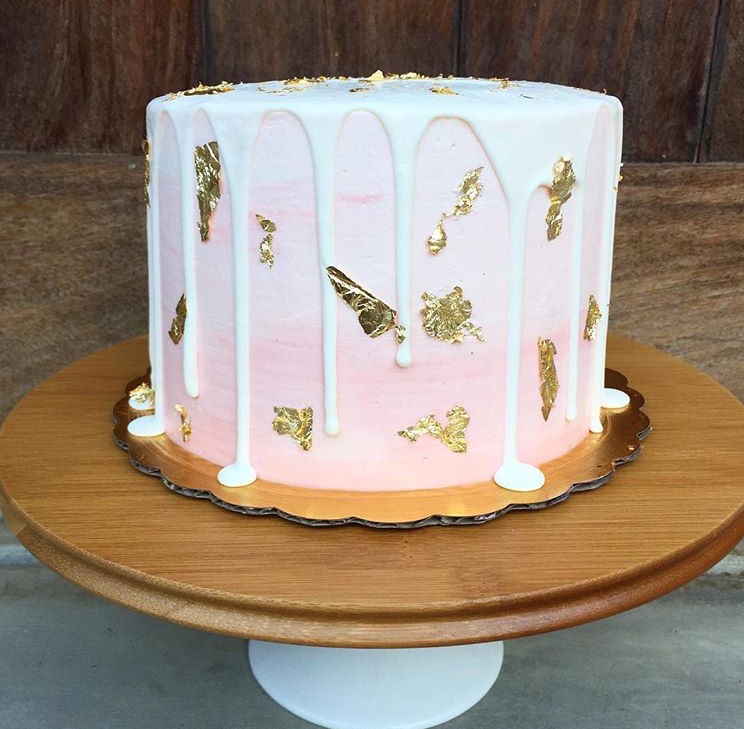 Just Bakecause White Chocolate Drip Recipe