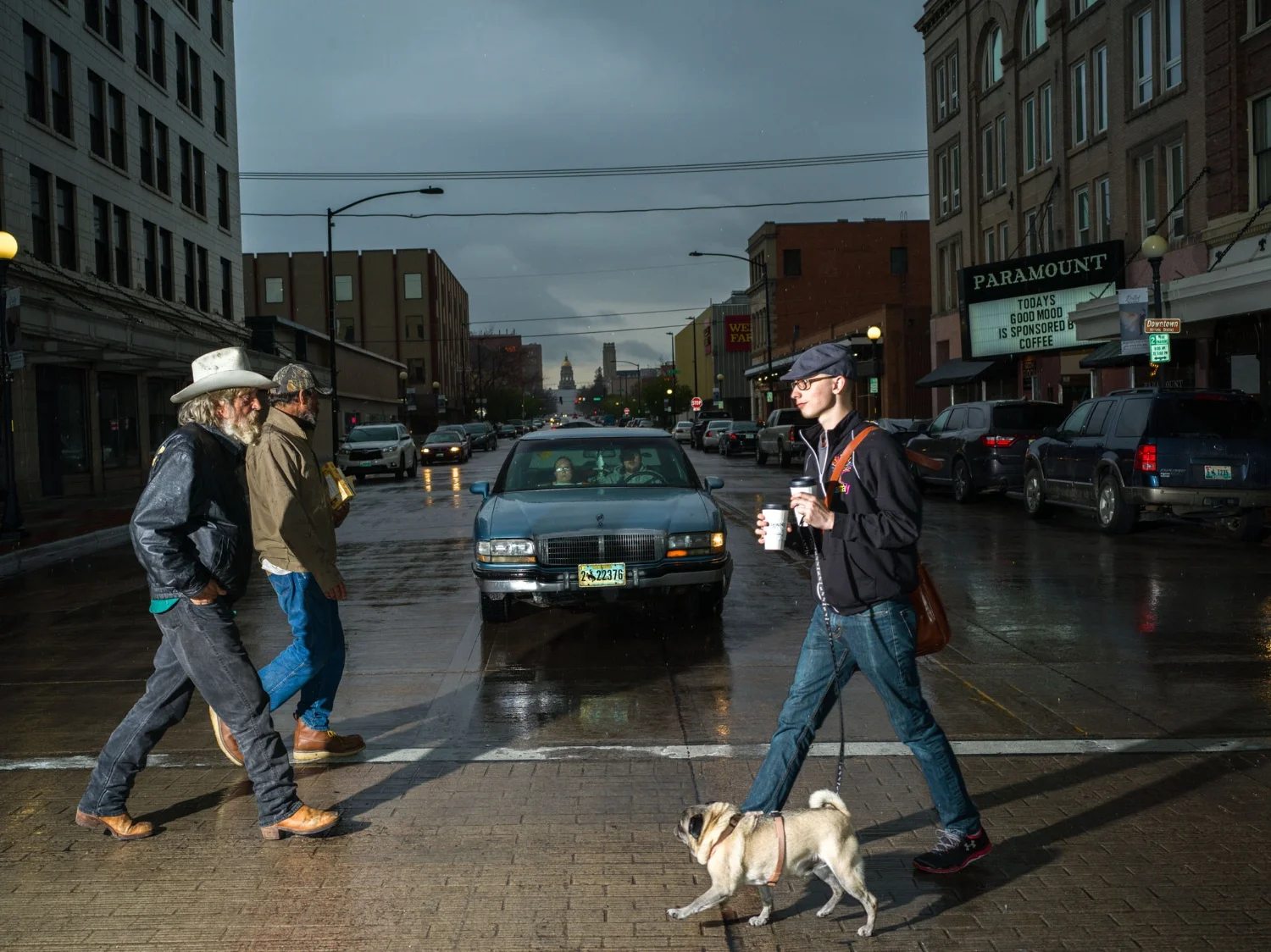 Cheyenne, Wyoming, May 2017