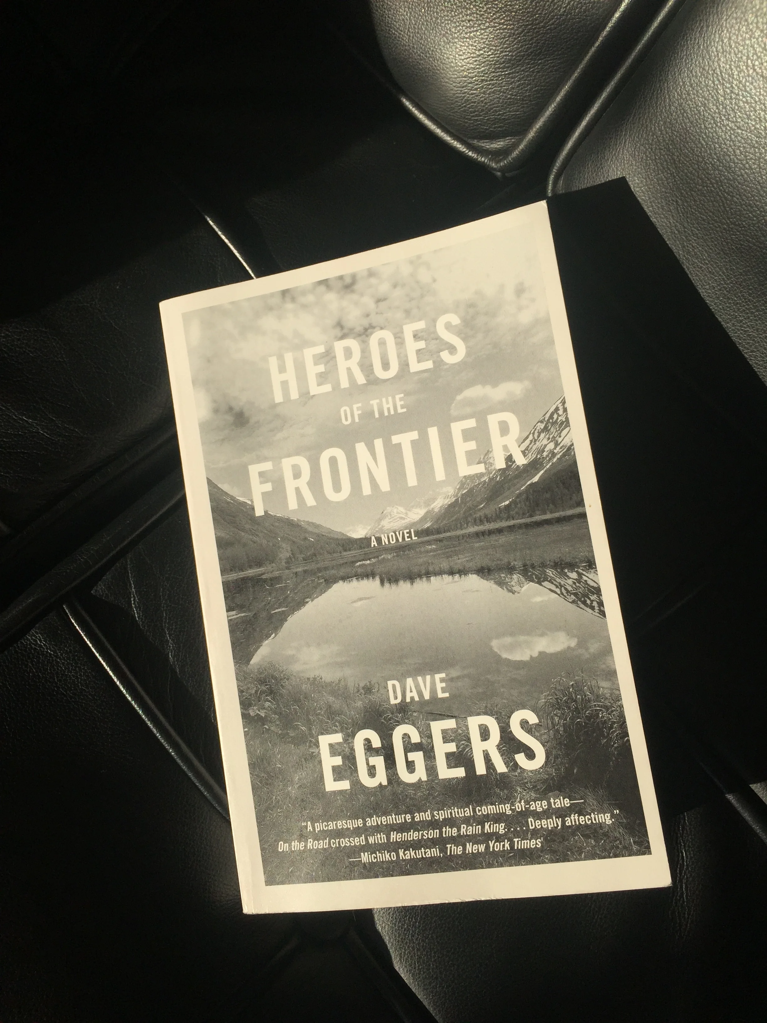 Heroes of the Frontier + Rob Roy