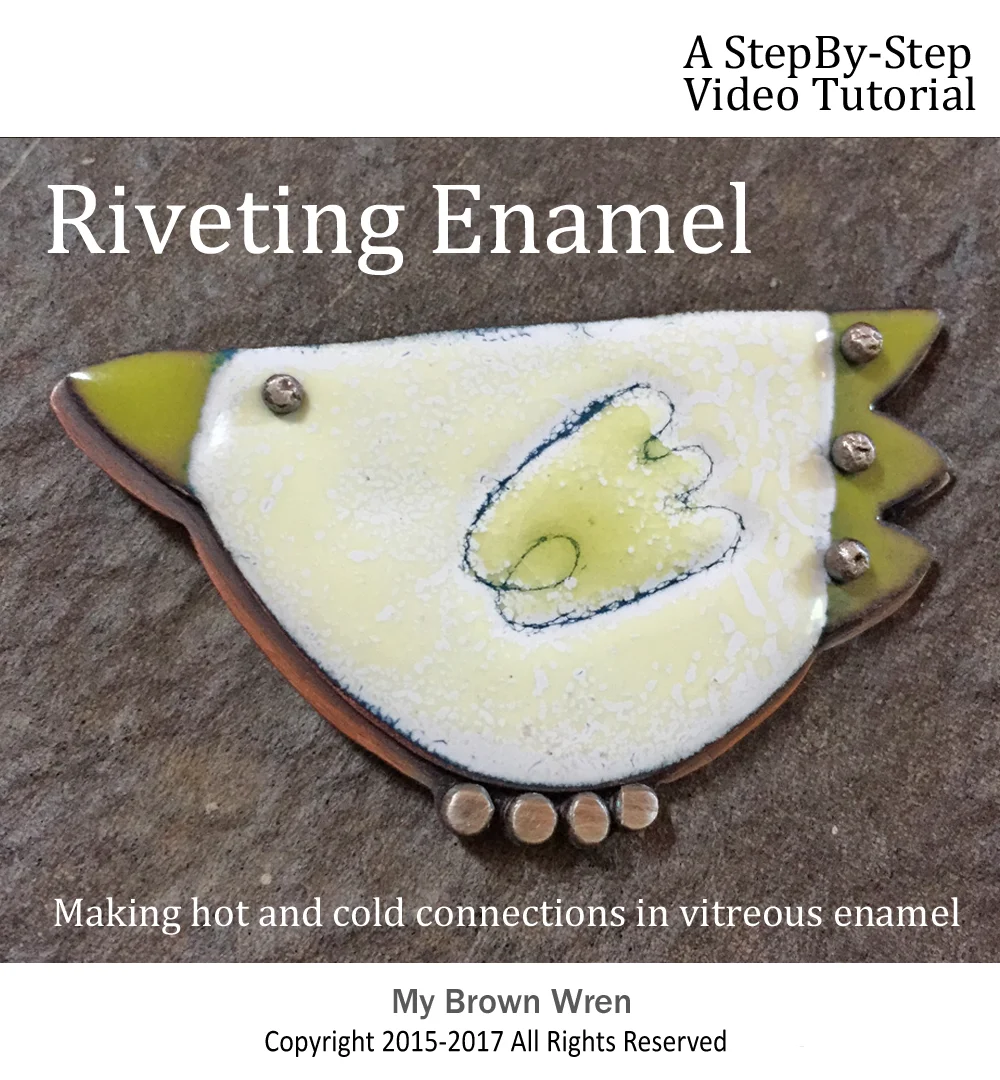 Riveting Enamel Video