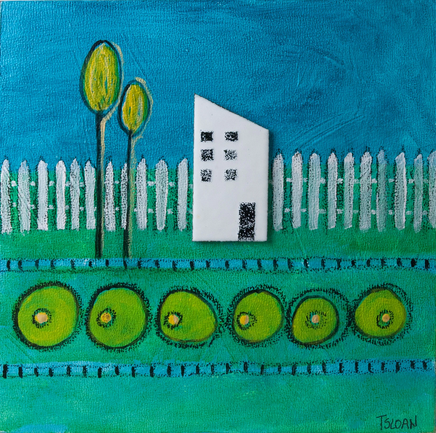 My Picket Fence Dream House