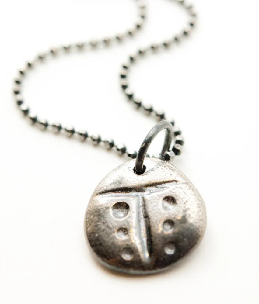 Contemporary Silver Jewelry by Tammi Sloan of My Brown Wren