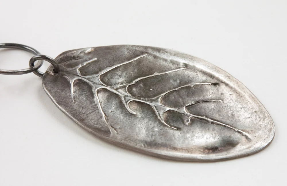 Contemporary Silver Jewelry by My Brown Wren