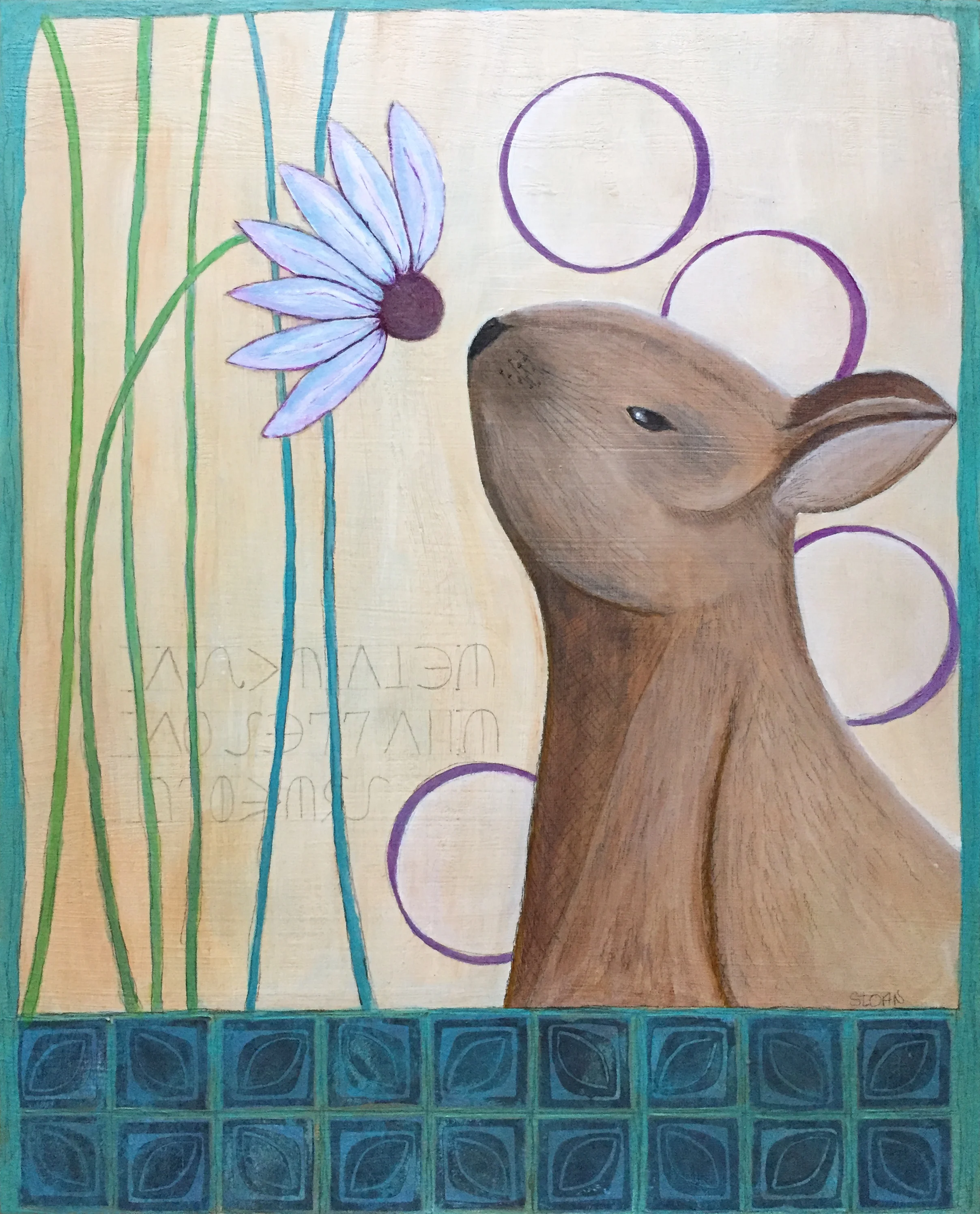Take Time To Smell The Flowers