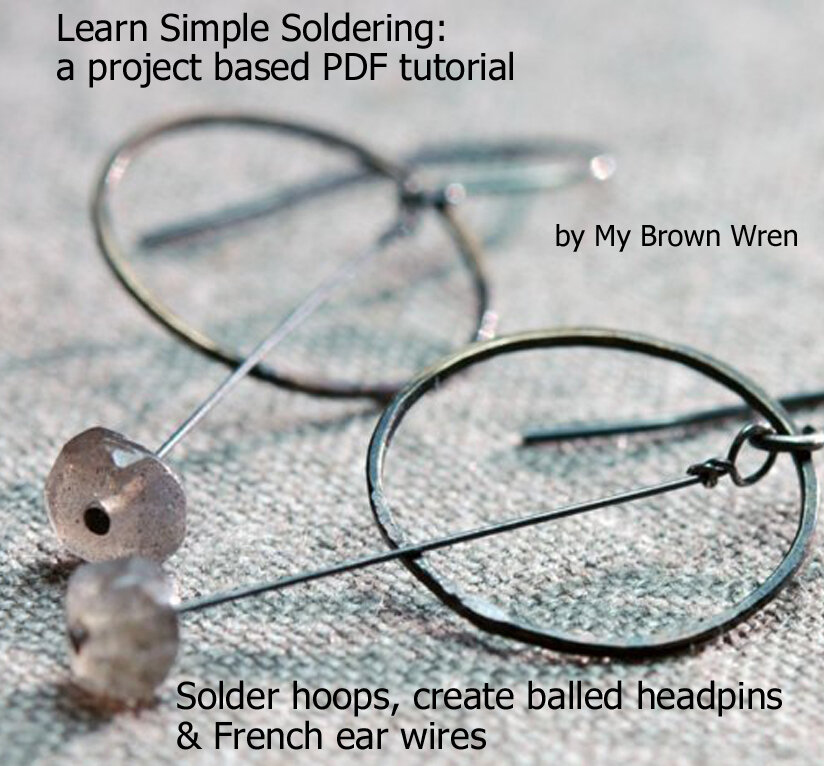 Learn Simple Soldering Hoop &amp; Pendulum Tutorial