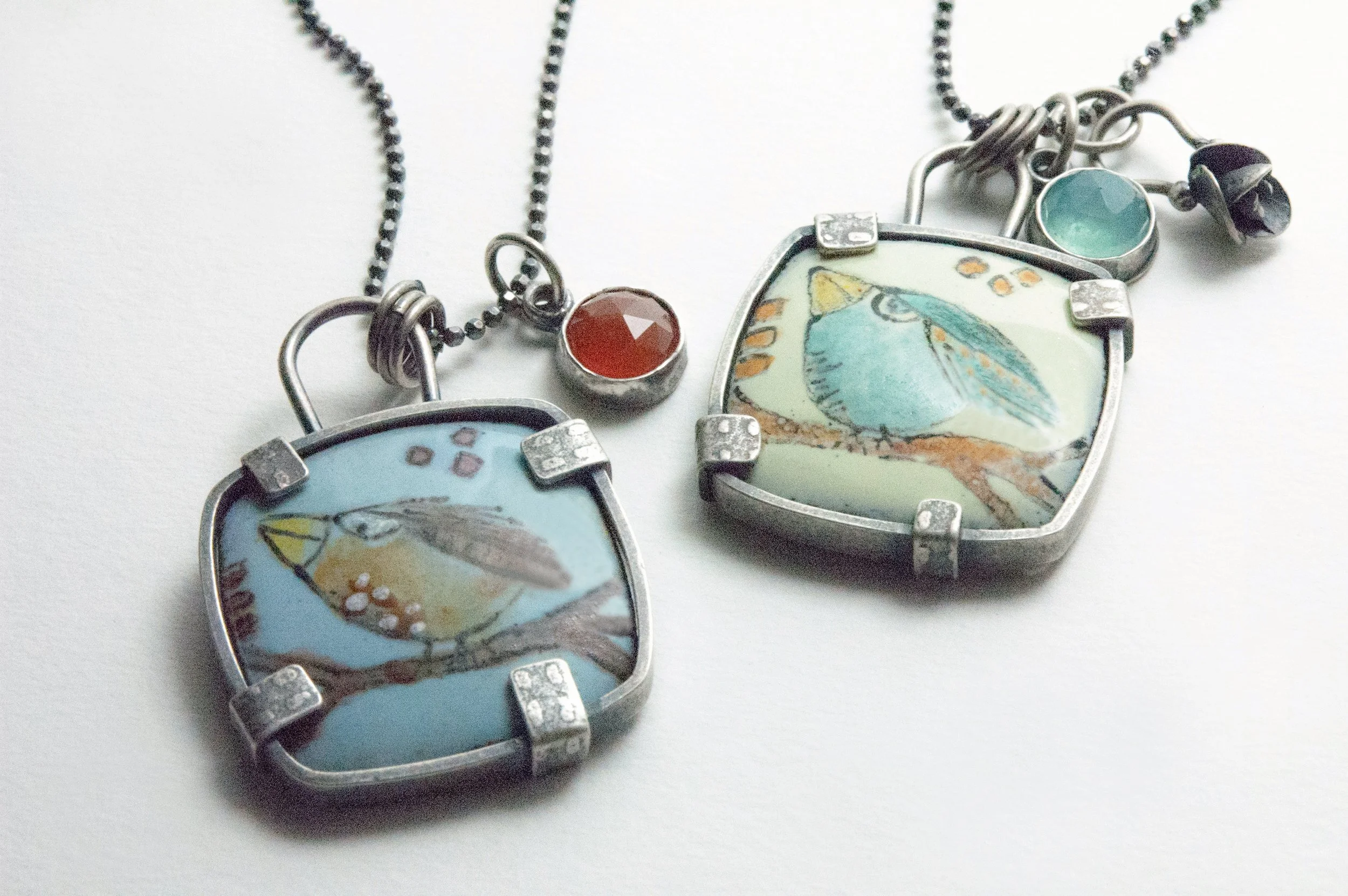 Enamel Surface Design Online Video Series - With Lifetime Access