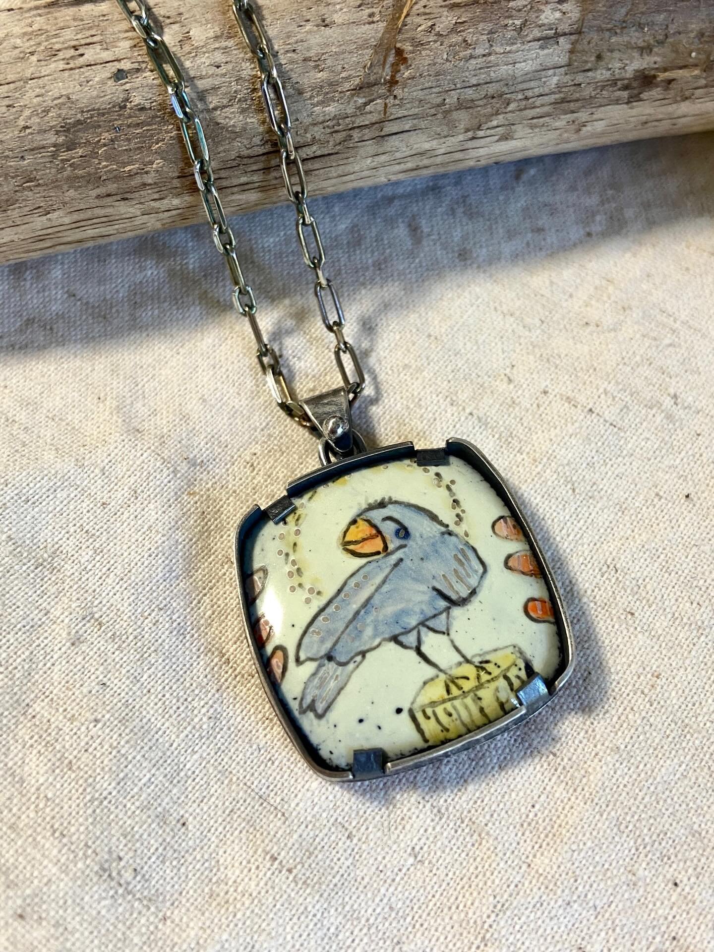 The way a crow
Shook down on me
The dust of snow
From a hemlock tree

Has given my heart
A change of mood
And saved some part
Of a day I rued

Robert Frost

Crows are one of my favorite birds. I took a bit of artistic license here and made this one b