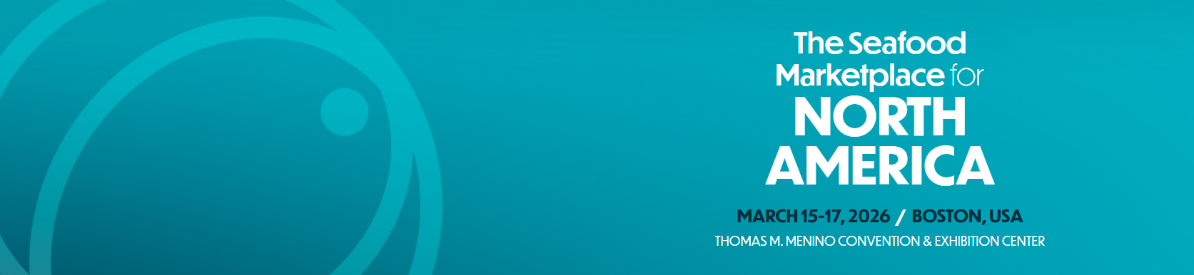 Seafood Expo North America, Boston, USA