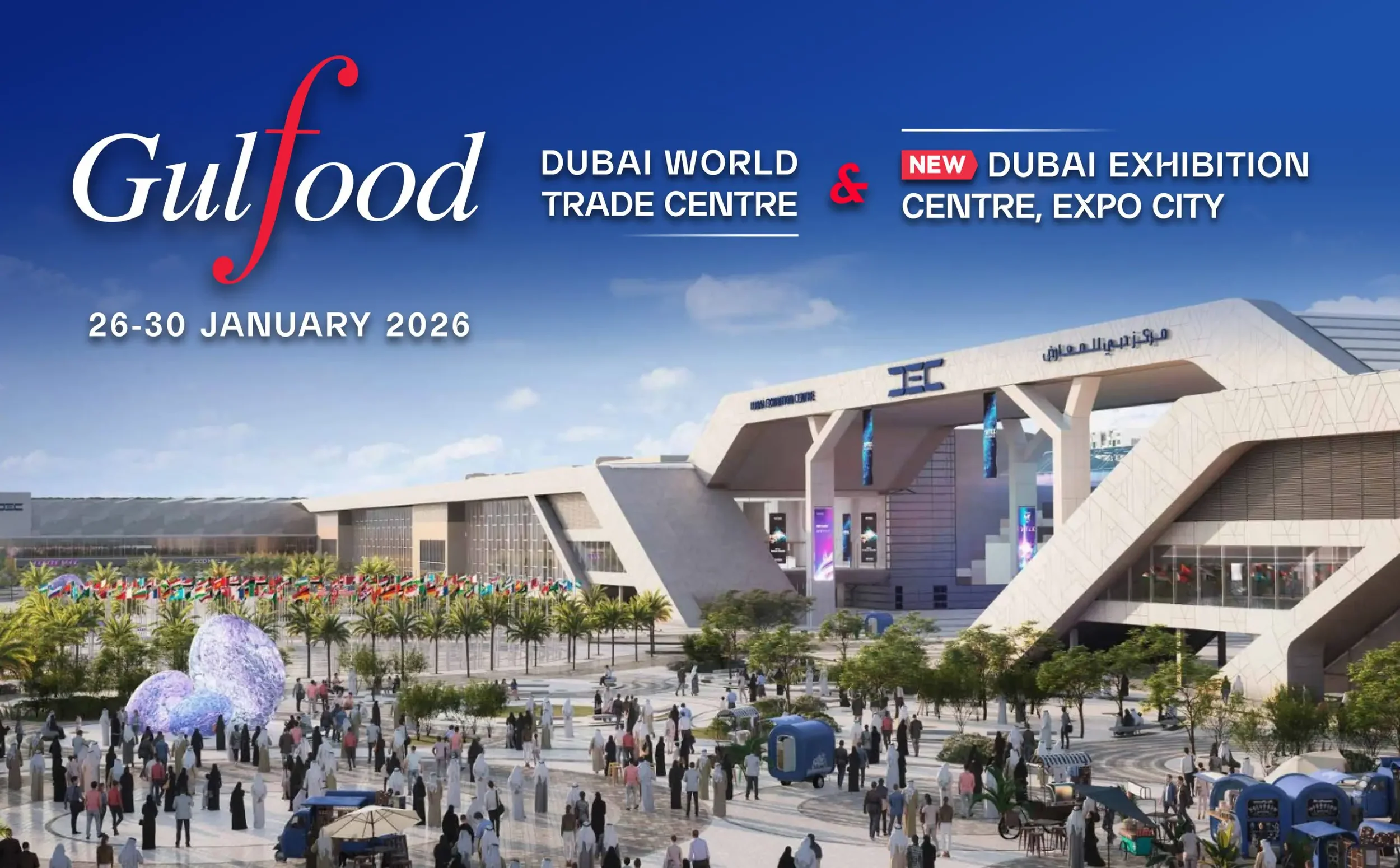 Gulfood Dubai