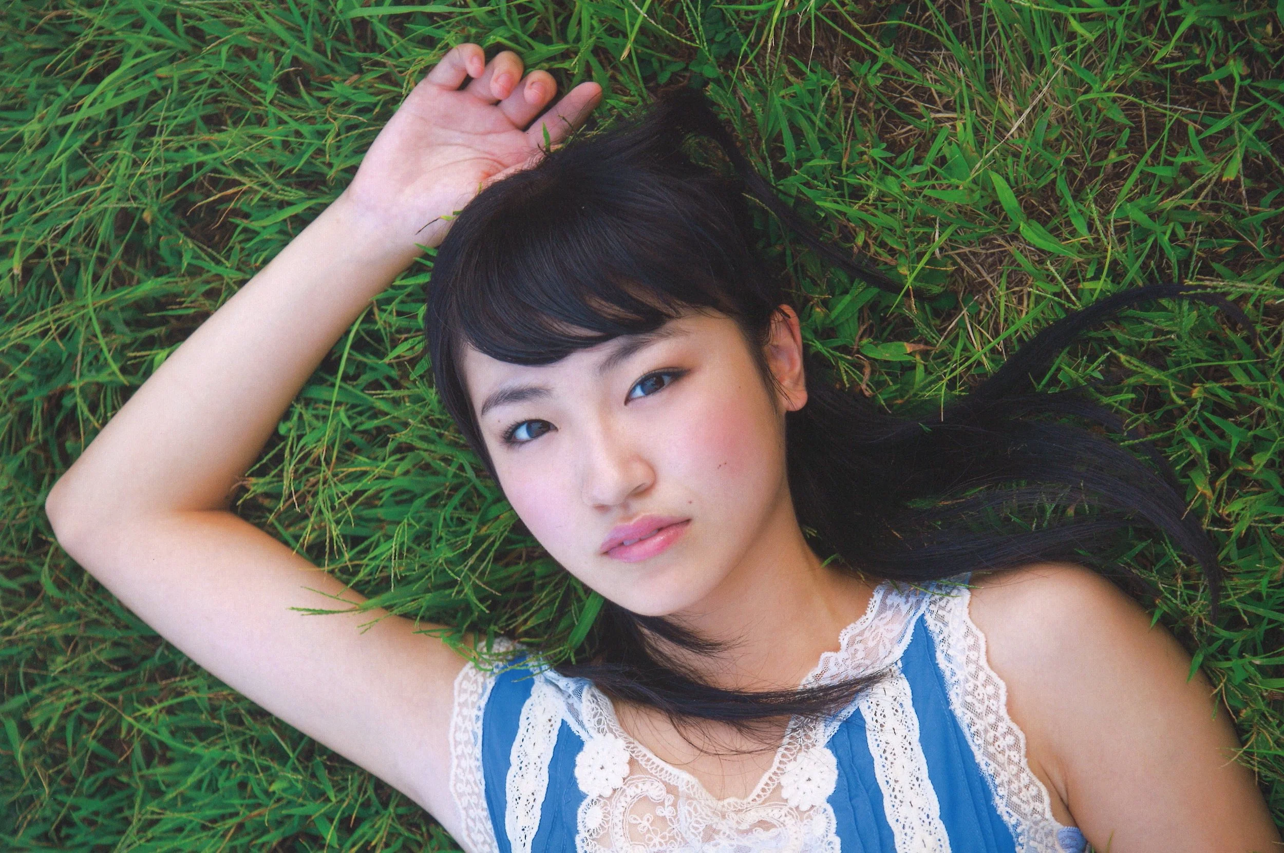 Ami Maeshima : SUPER ⭐︎ GIRLS