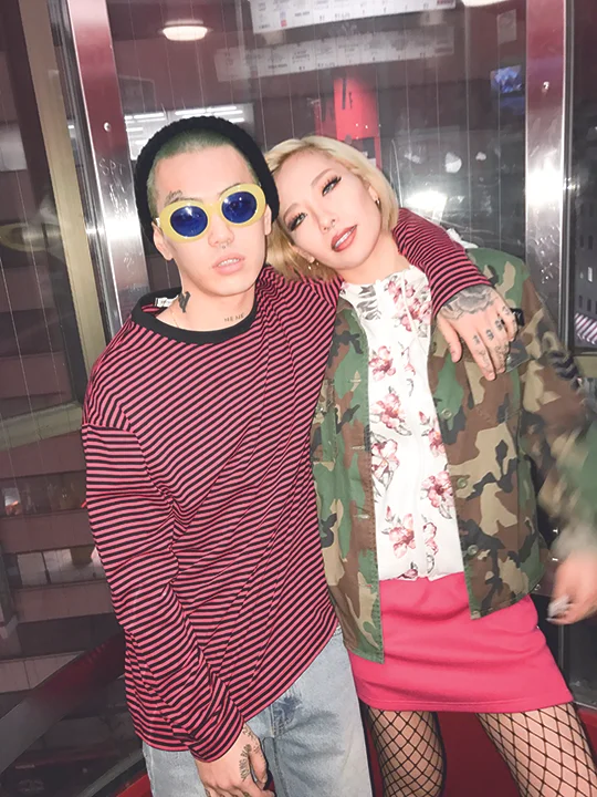 ゆるふわギャング — Asami Horie