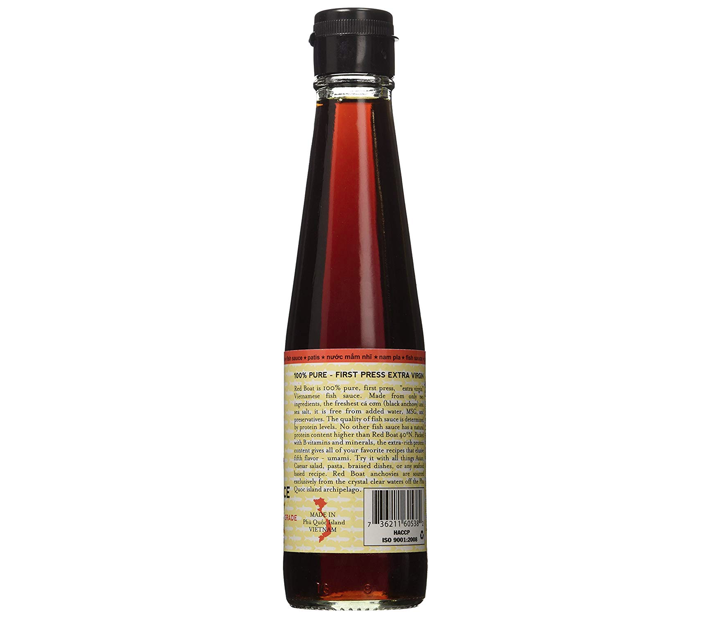 Red Boat Fish Sauce