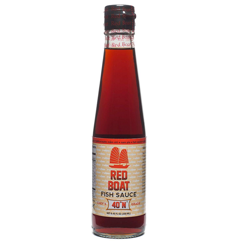 Please welcome: the best fish sauce in the world