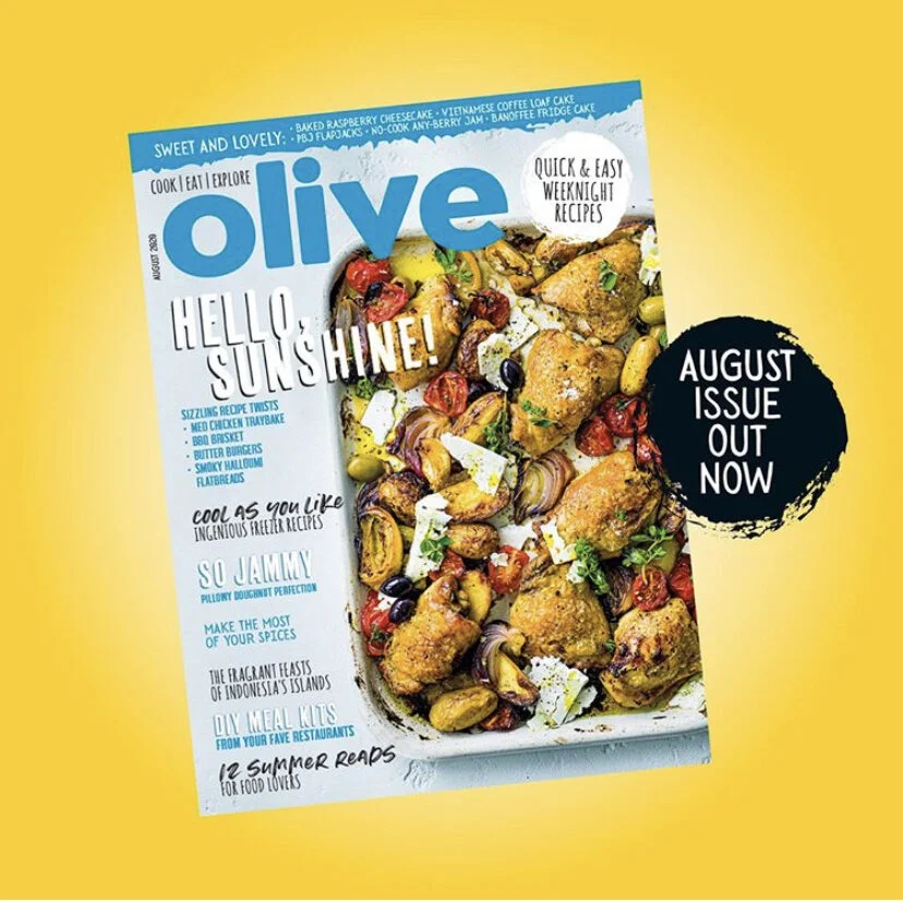 Olive magazine loves BoTree’s salted pepper berries