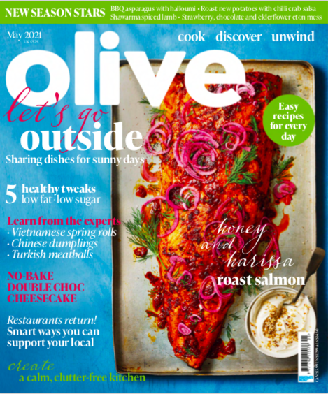 Olive magazine loves BoTree's Turkish Oregano Buds