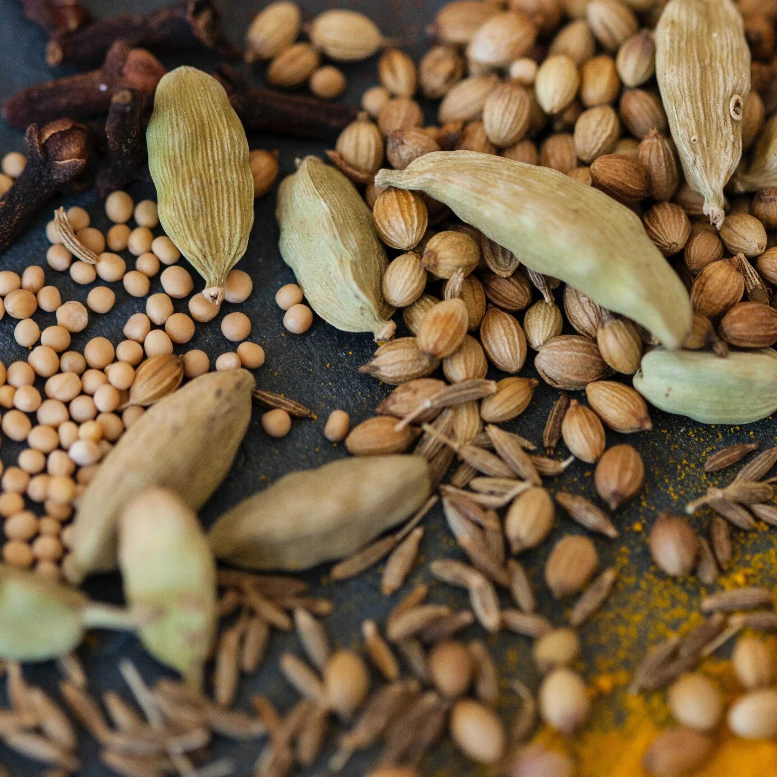 How to make garam masala 