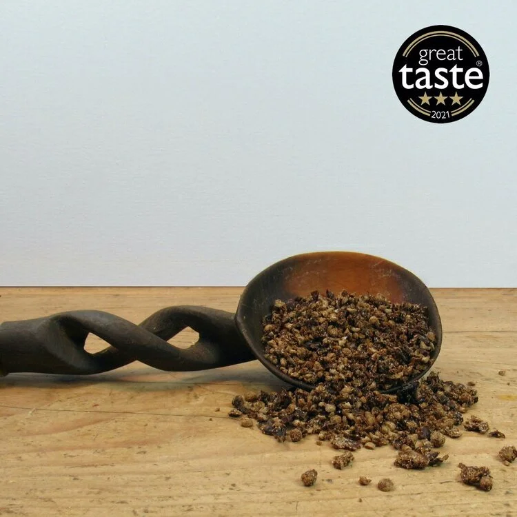 Red Salted Pepper Berries wins 3 gold stars! 