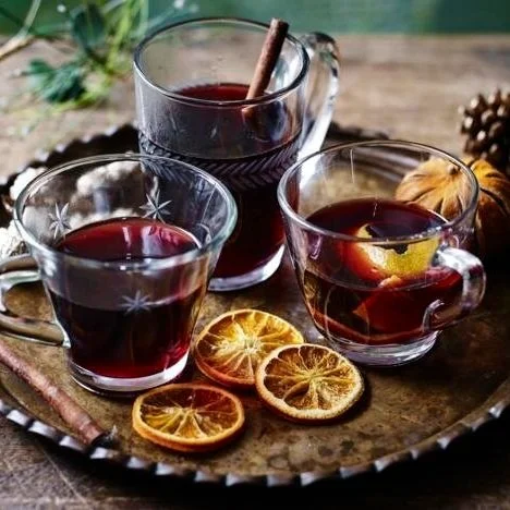 Have yourself a finely spiced Christmas! 