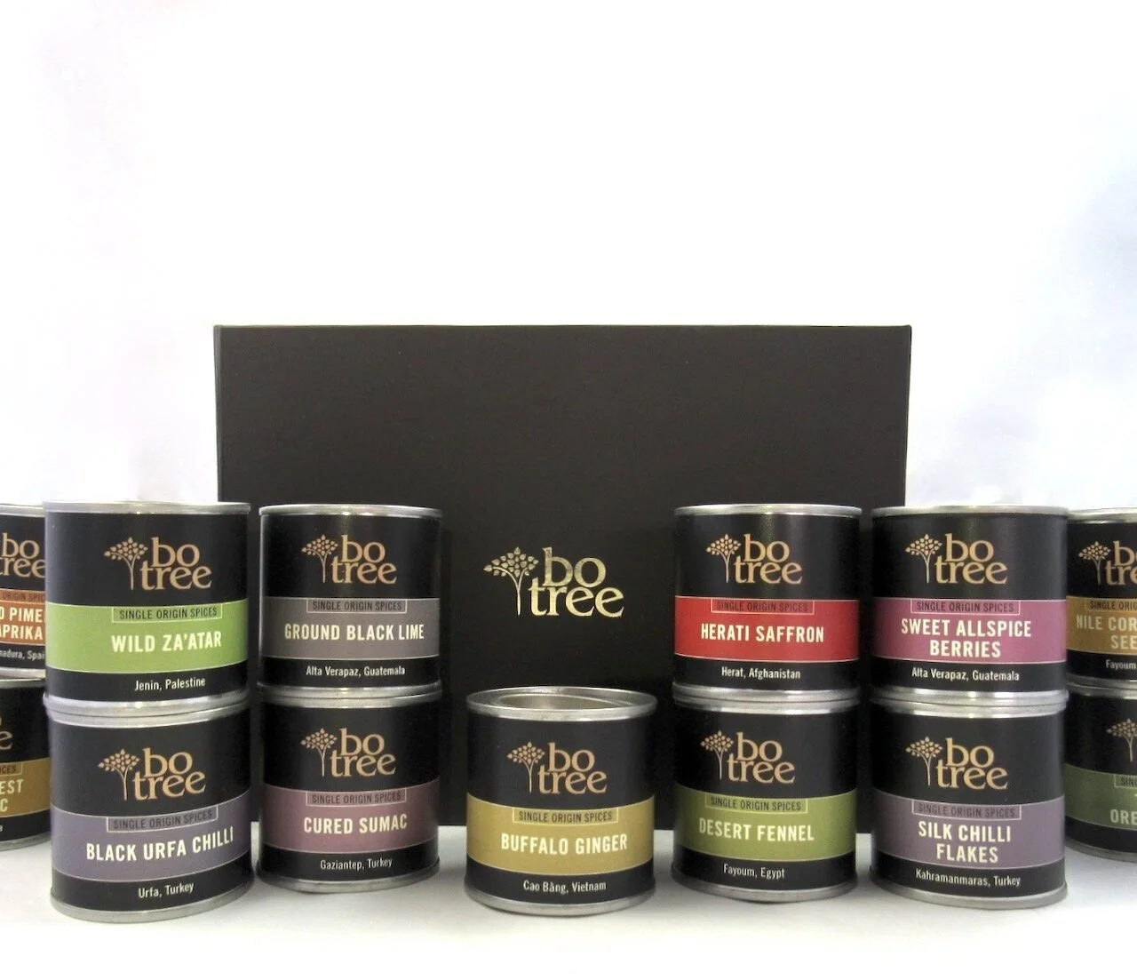 BoTree featuring on Foodie Christmas Gift Guide 