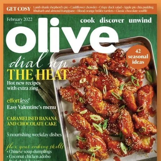 BoTree features in Olive Magazine 