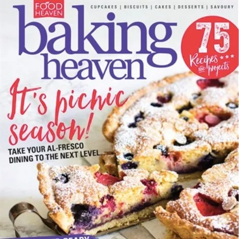 Palmyra Sugar features in Baking Heaven