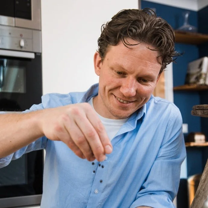 Masterchef: The Professionals finalist collabs with BoTree