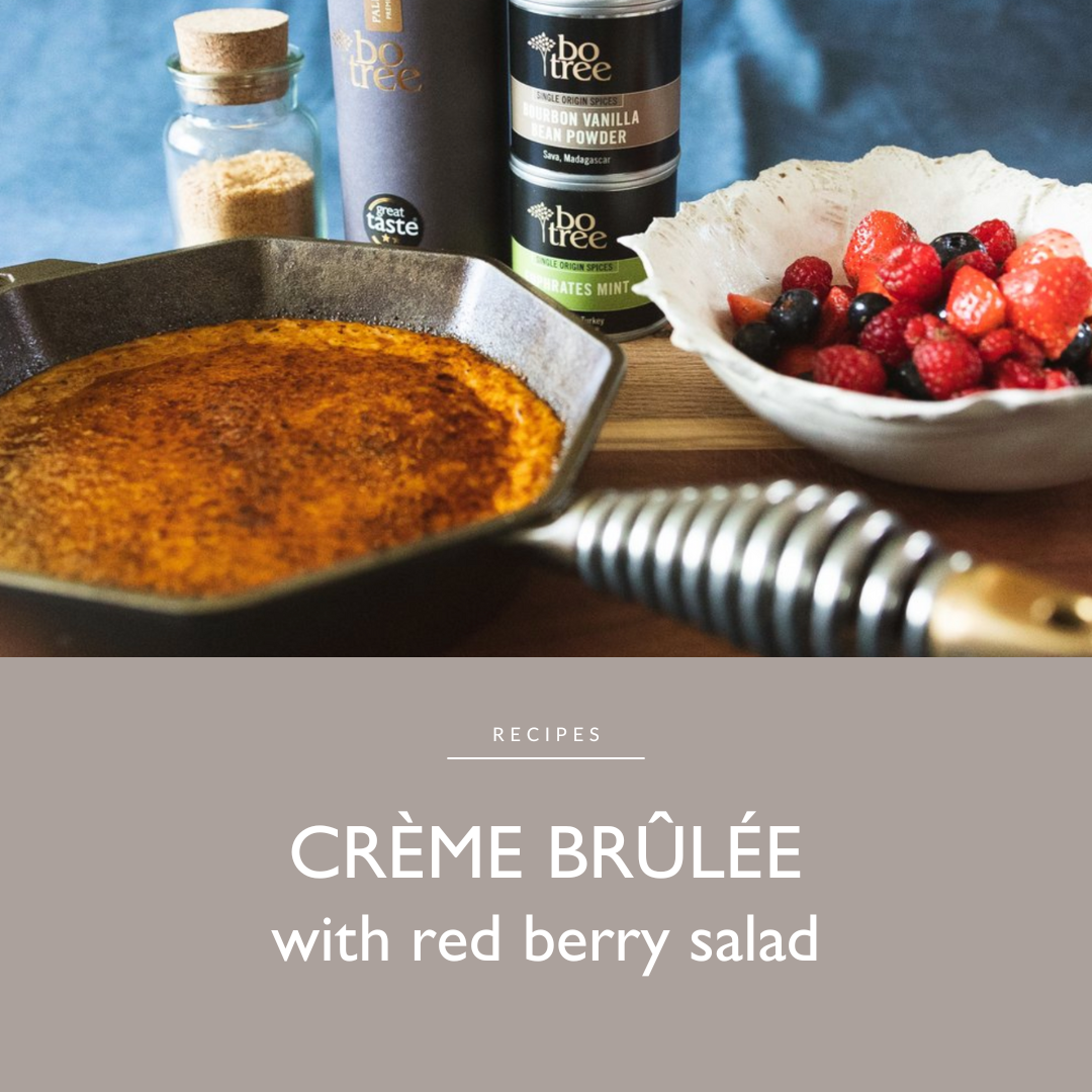 Recipes BoTree Award Winning Seasoning Experts