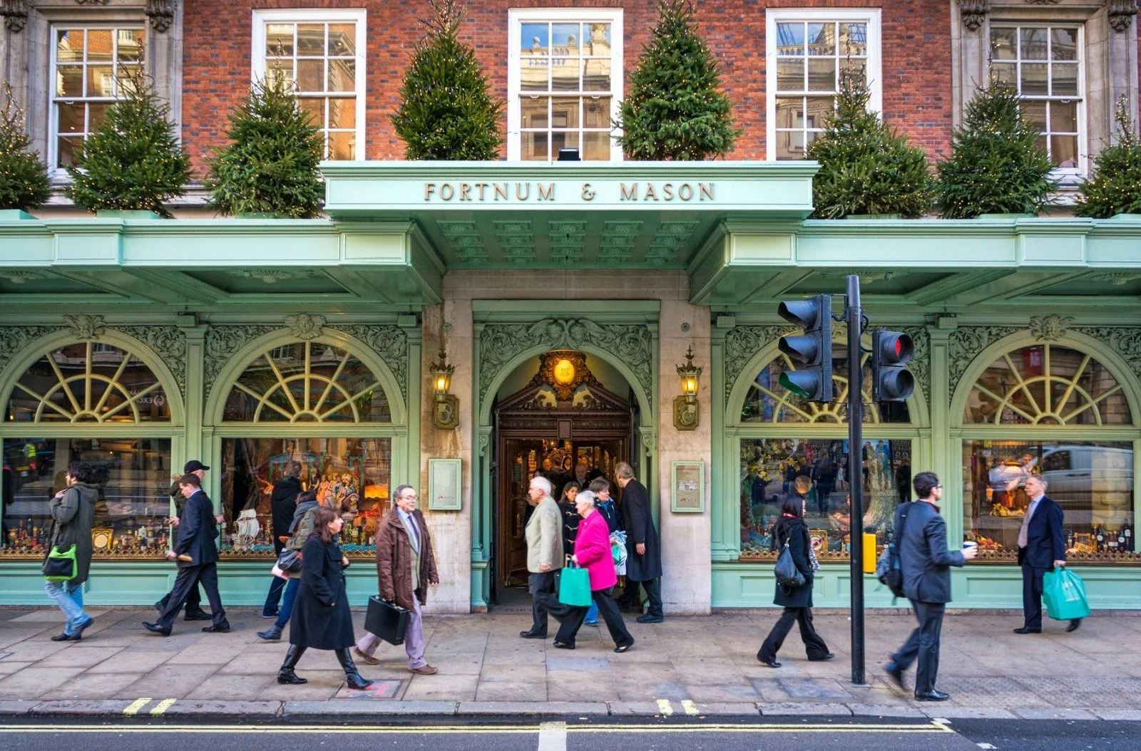 BoTree seasonings selected for Fortnum &amp; Mason’s new 3rd floor