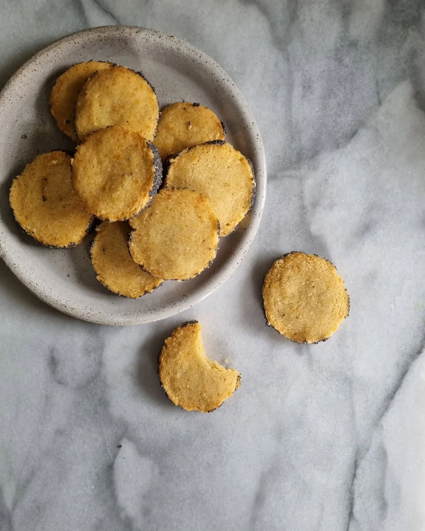 Inspired by @ottolenghi we made his parmesan biscuits with our Szegedi 178 Hot Paprika.

A single origin spice grown on a small regenerative farm in the oldest paprika-growing region of Hungary by our partner farmer, P&eacute;ter.

Szegedi 178 is a h