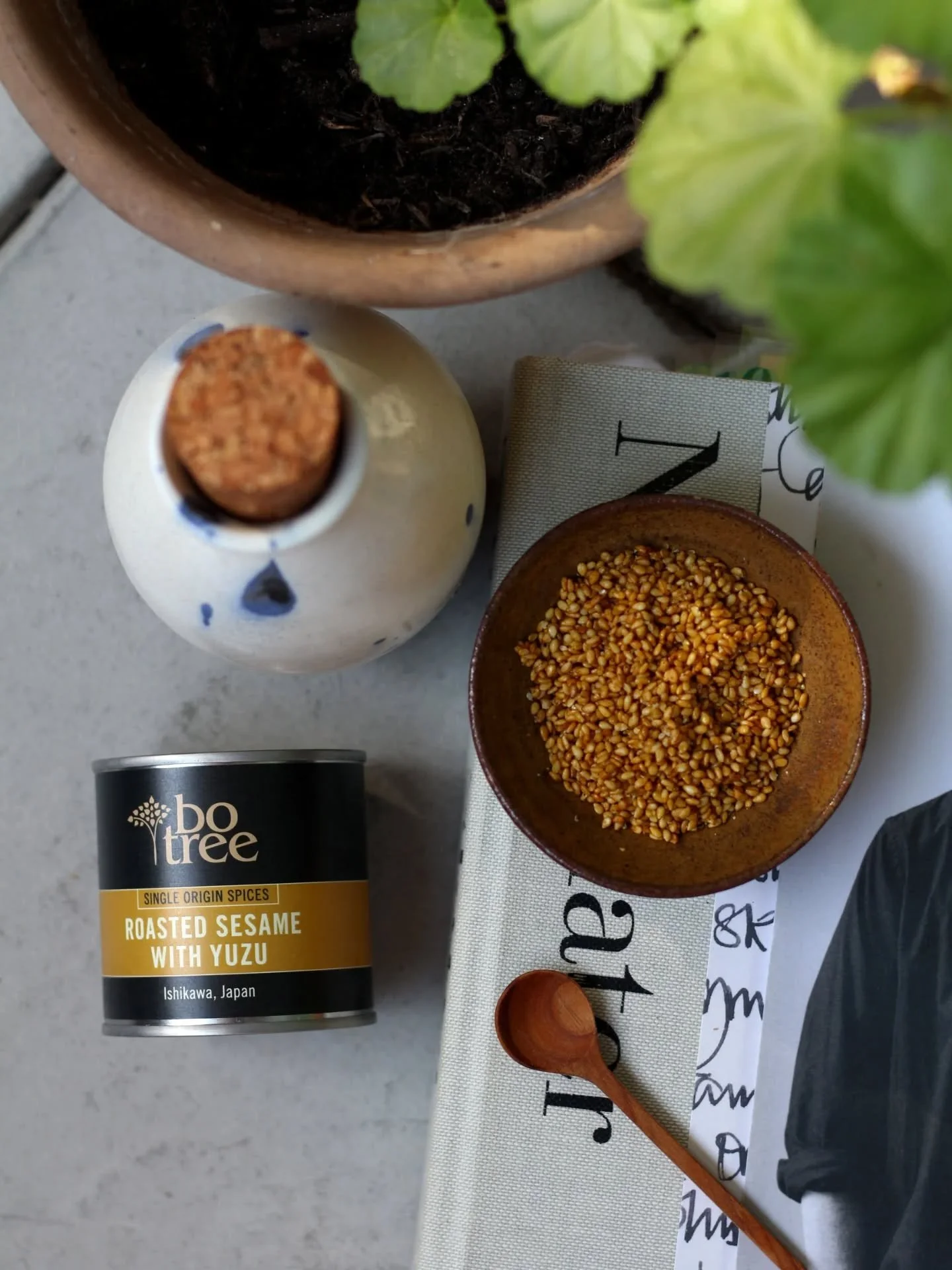 Our Roasted Sesame with Yuzu or Yuzu Furikake is one of the most popular Furikakes in Japan. Furikake simply means &lsquo;sprinkle&rsquo; and you&rsquo;ll want to sprinkle these on everything!

A @guildoffinefood Great Taste 2025 Outstanding Award Wi