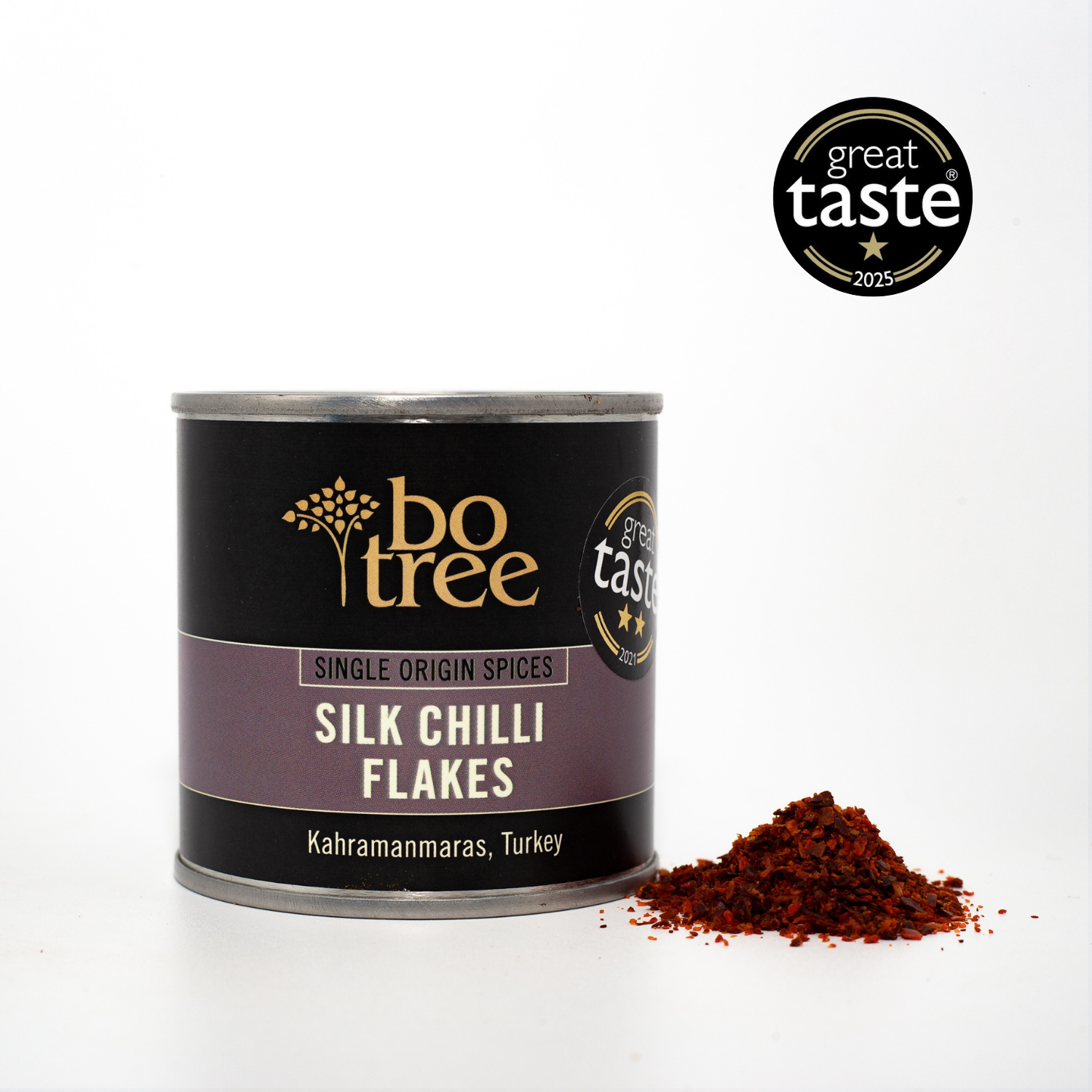 Silk Chilli Flakes 50g
