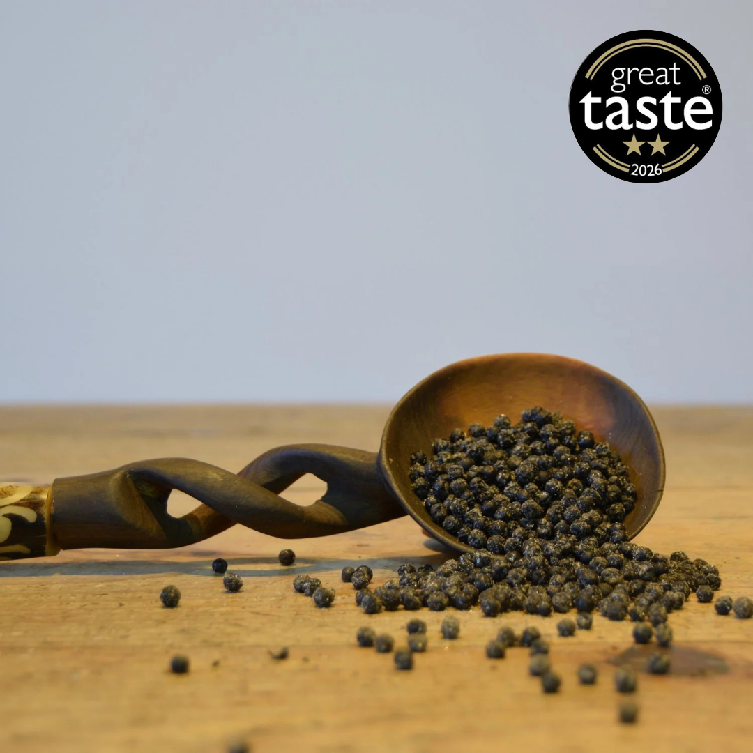 Salted Pepper Berries 100g