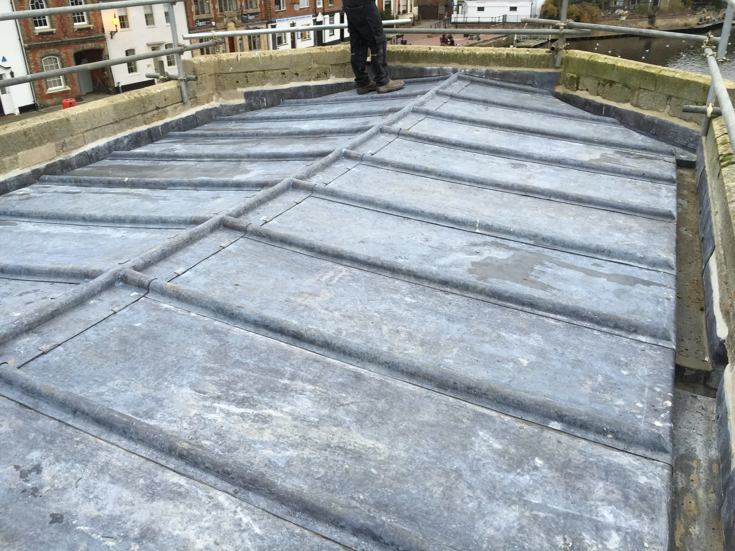  St Ives Bridge Chapel 