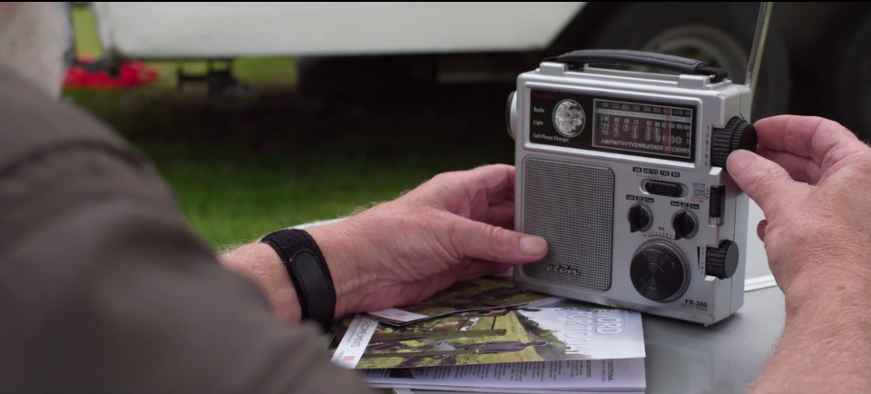 Voices - Dan & Nerida