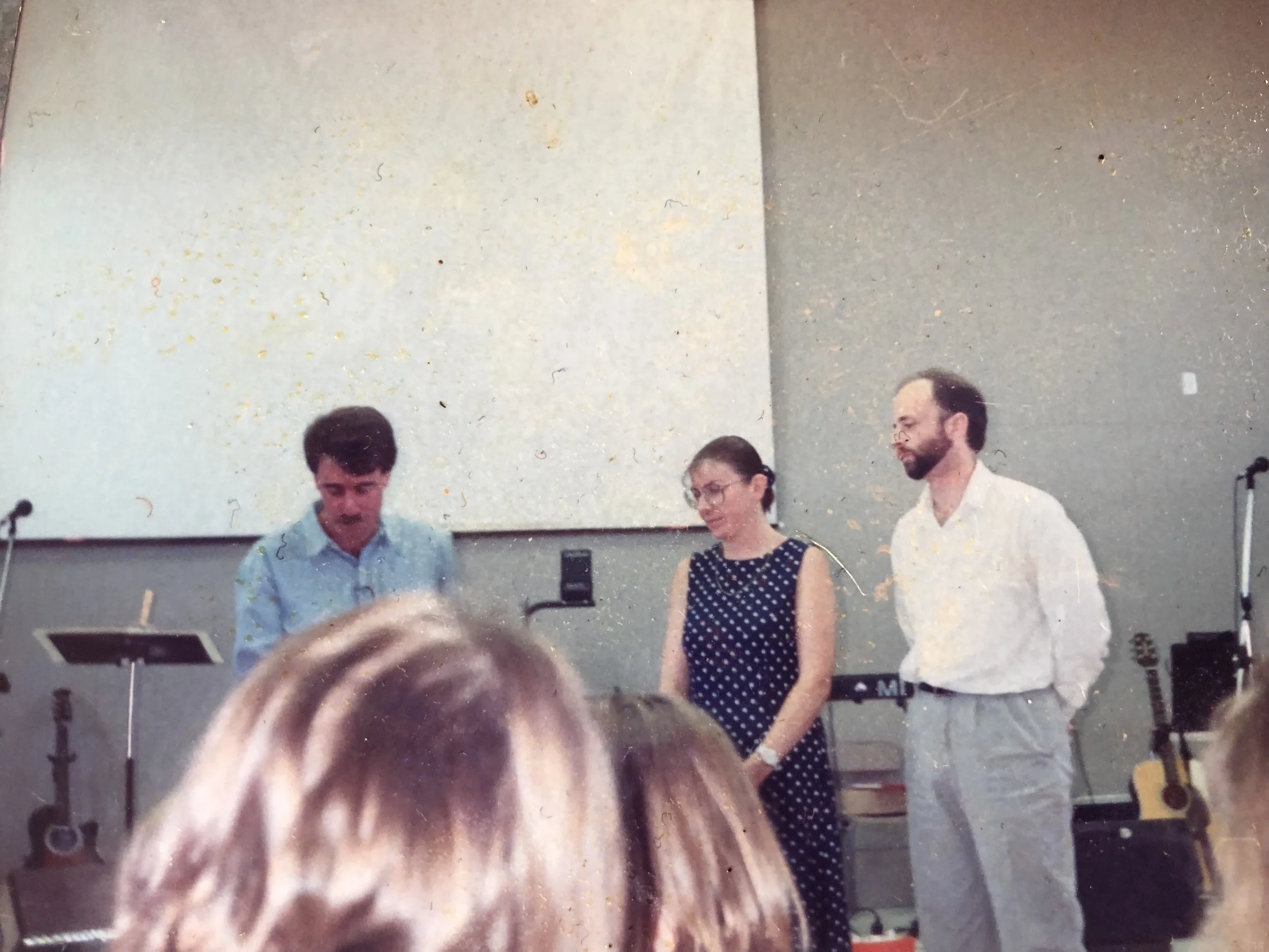 More, Lord Part 1: Continuing to Follow the Invitation of God