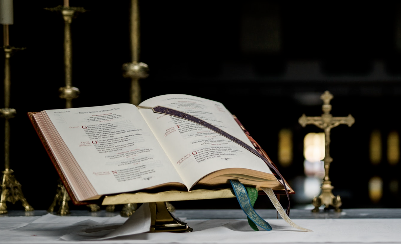 Liturgy: Work of the People