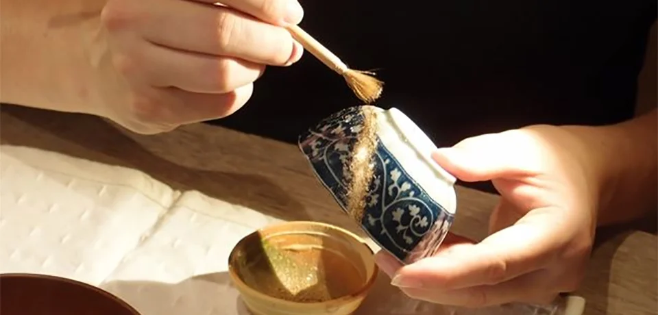 The Cup of My Life: Kintsugi: The Art of Golden Repair