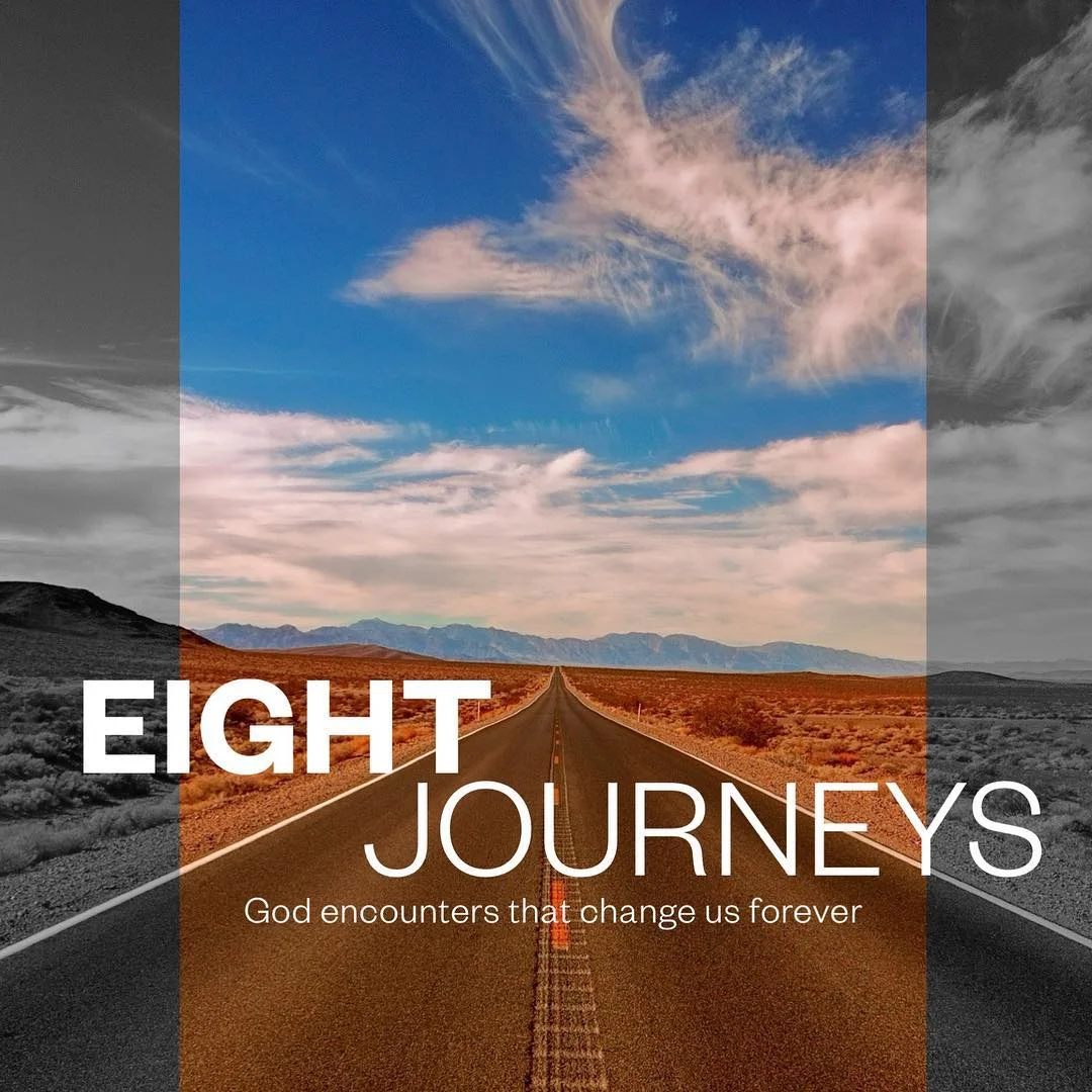 Eight Journeys, Part 8: David