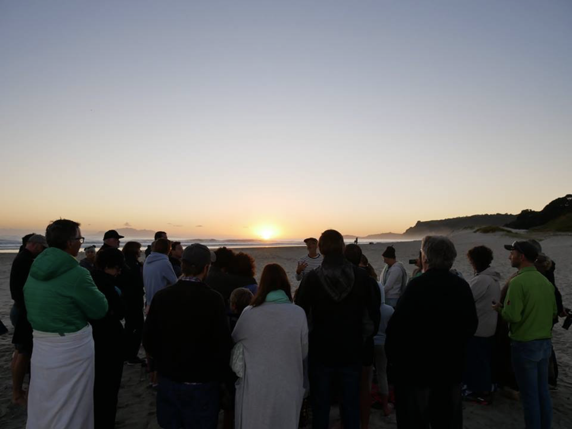 Passionate, Adventurous, and Brilliant