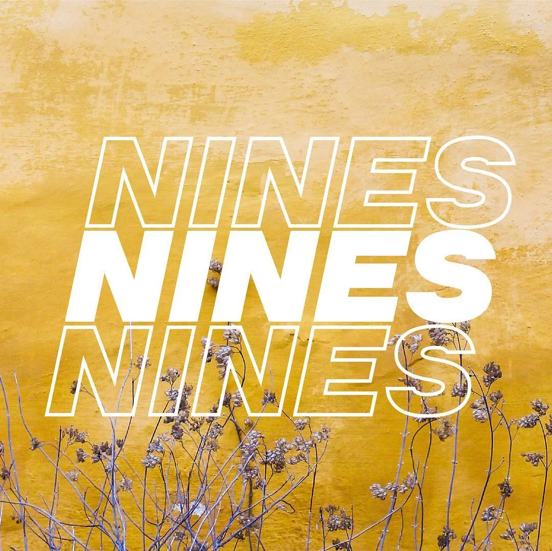 Nines - Jacqui, Ian, and Keryn