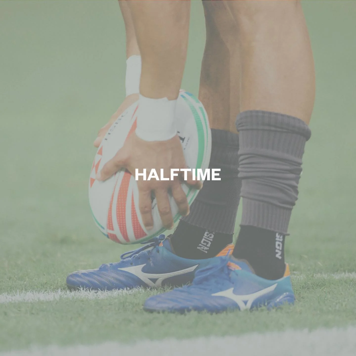 Halftime