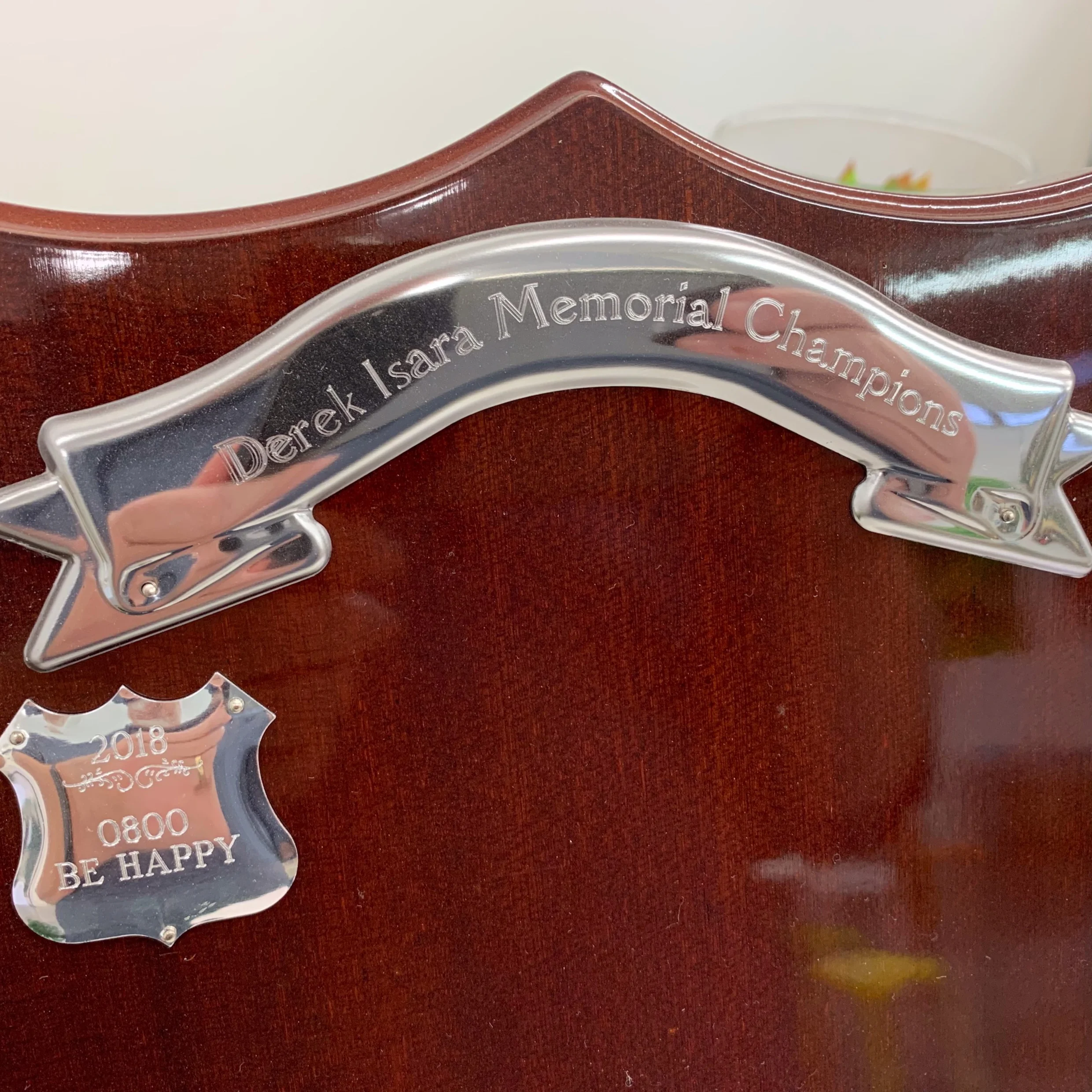 Second Annual Derek Isara Memorial Quiz Night